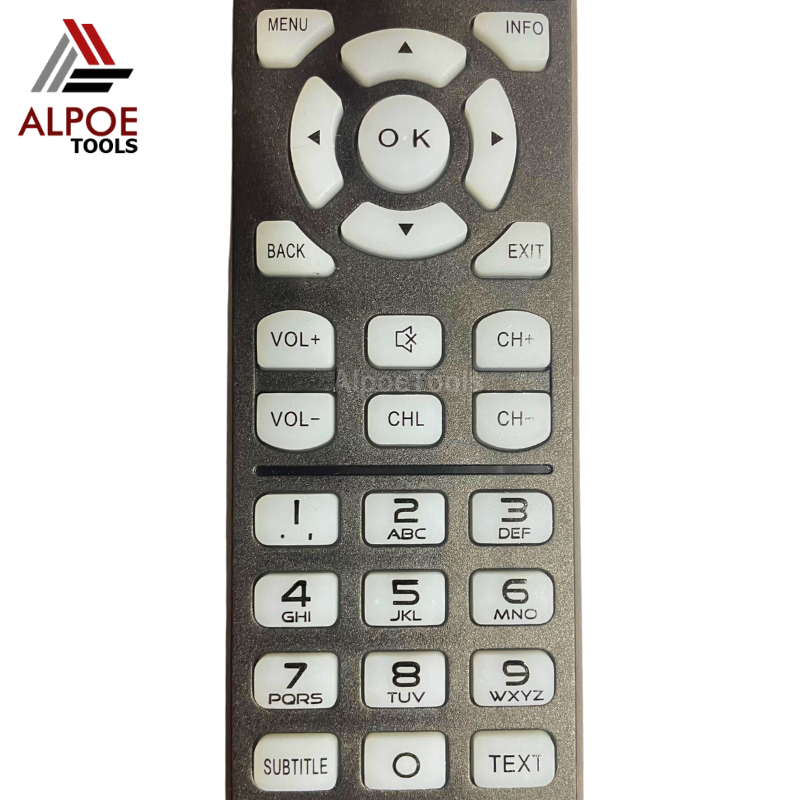 รีโมททีวี Aconatic รหัส 32HD513AN สำหรับ LCD / LED TV