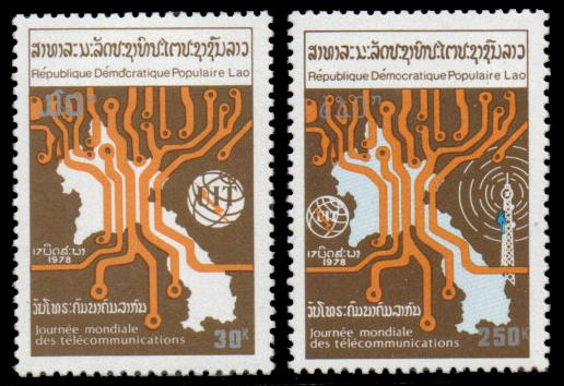 1979 World Telecommunications Day