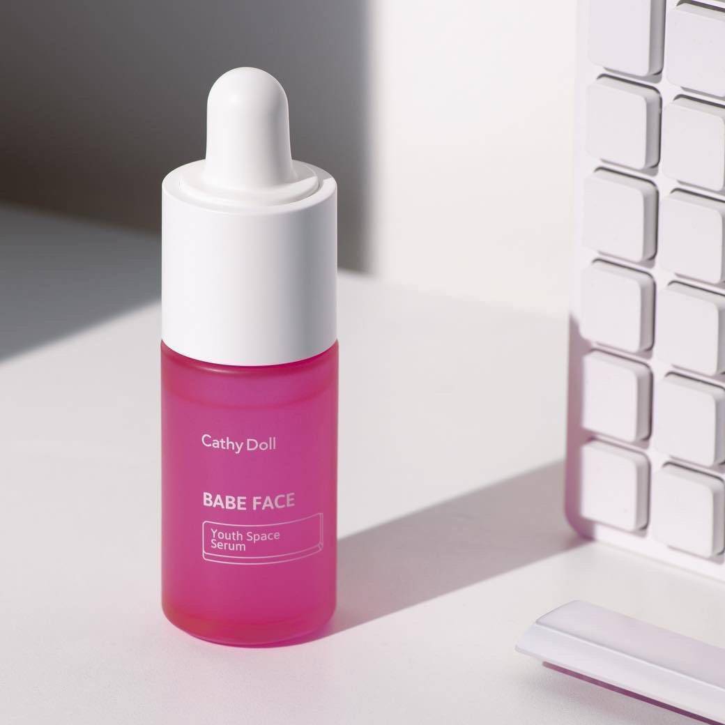 Cathy Doll BABE FACE Youth Space Serum 30ml