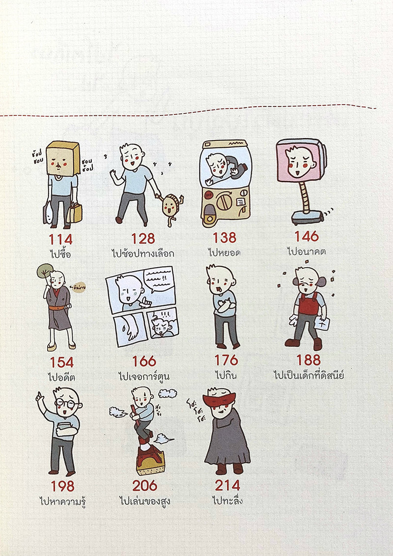 ไซโกโตเกียว: โตเกียวเที่ยวที่หนึ่ง