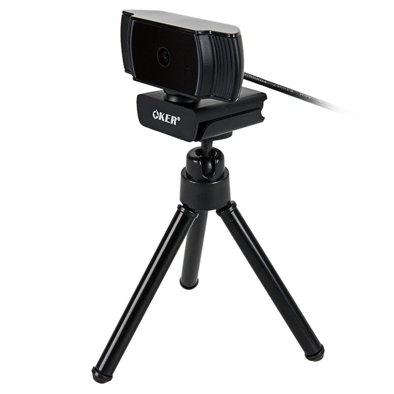 OKER A229 OKER WEBCAMERA+ขาตั้งกล้อง A229 CM-OK-HD-A229H