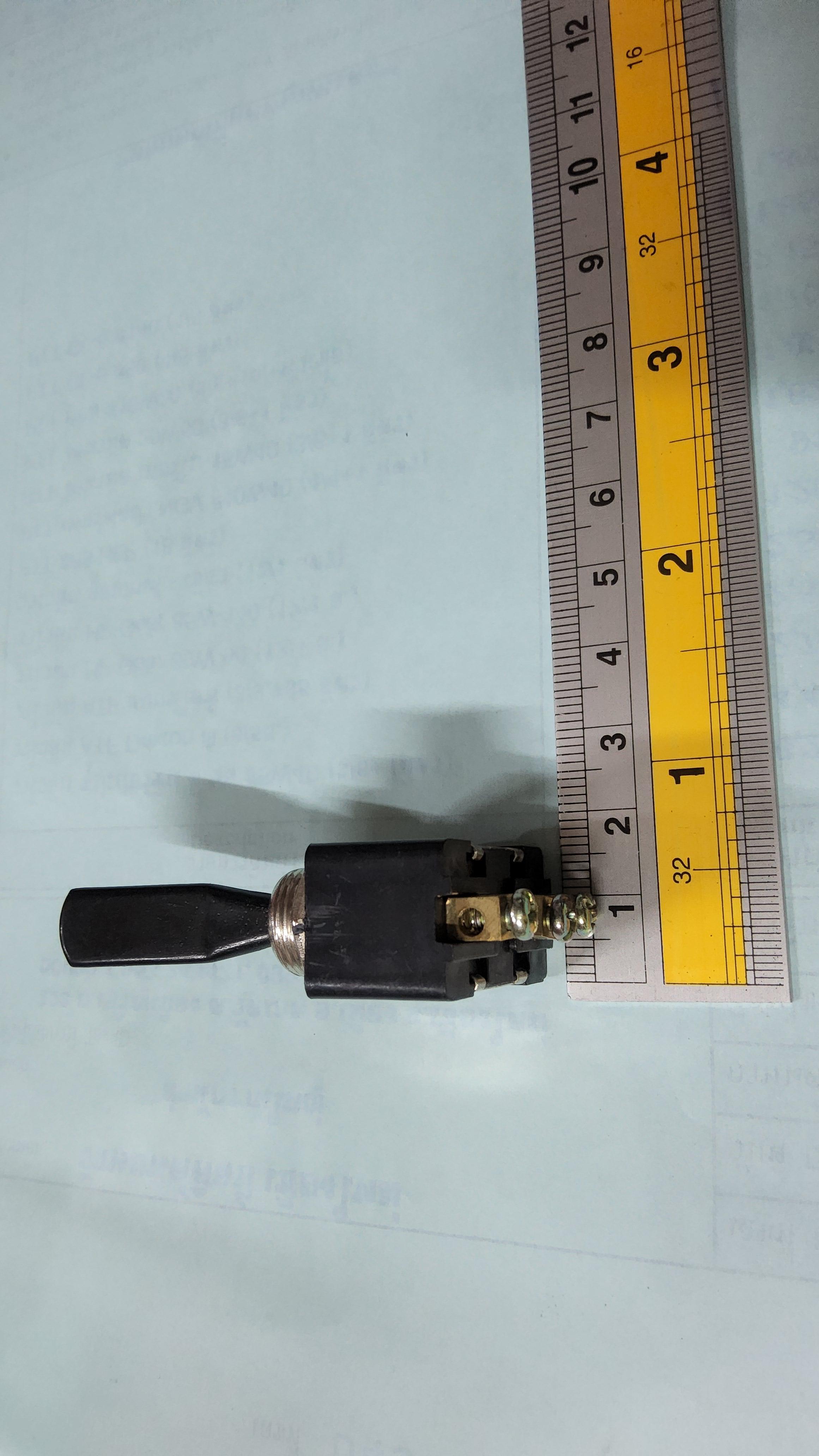 สวิทช์ไฟเลี้ยว 3 สาย ( เลี้ยว ซ้าย ขวา ) ใช้ทั้วไป ใช้ดัดแปลง ทั่วไป ใช้ไดัทั้ง 12V และ 24V