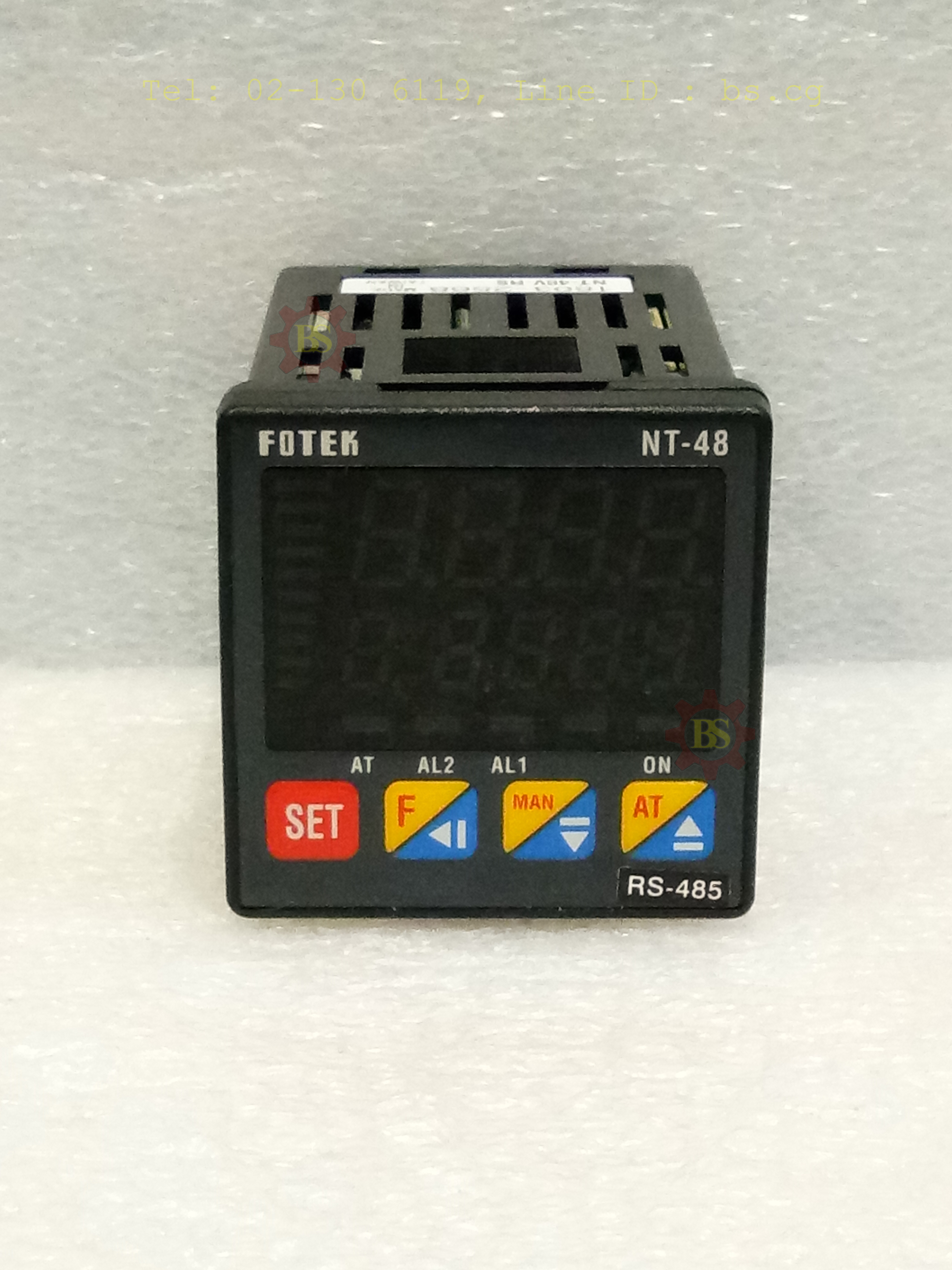 FOTEK : Temperature Controller Output:SSR NT-48V-RS