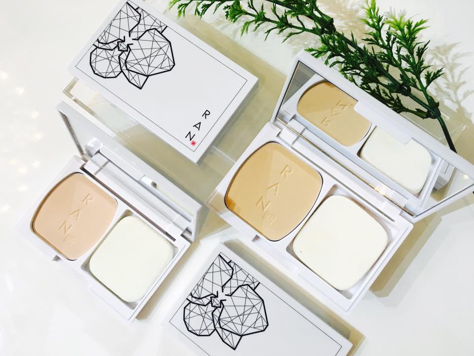 Ran Cover Matte Oil Control Powder SPF 30 PA+++ 14g