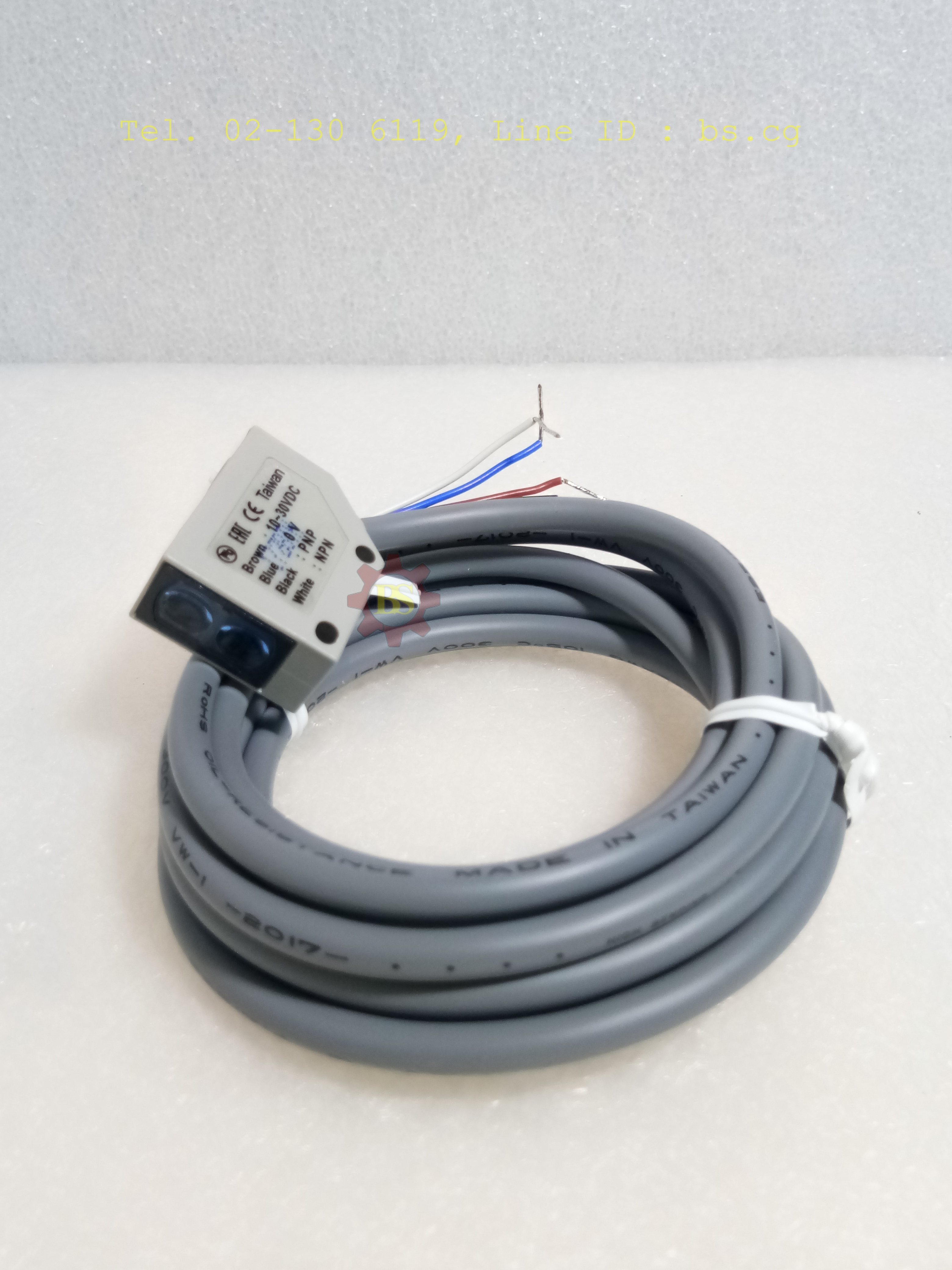 FOTEK: Photo Sensor MR-30X