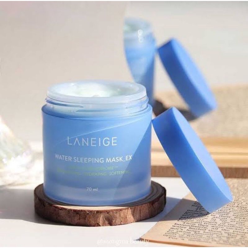 LANEIGE Water Sleeping Mask EX 70ml มาส์กลาเนจ สูตรใหม่