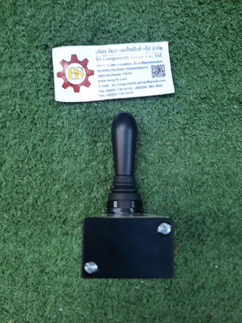 AirTAC : Hand control valve 4HA210-08 5/2way PT1/4 Spring Return