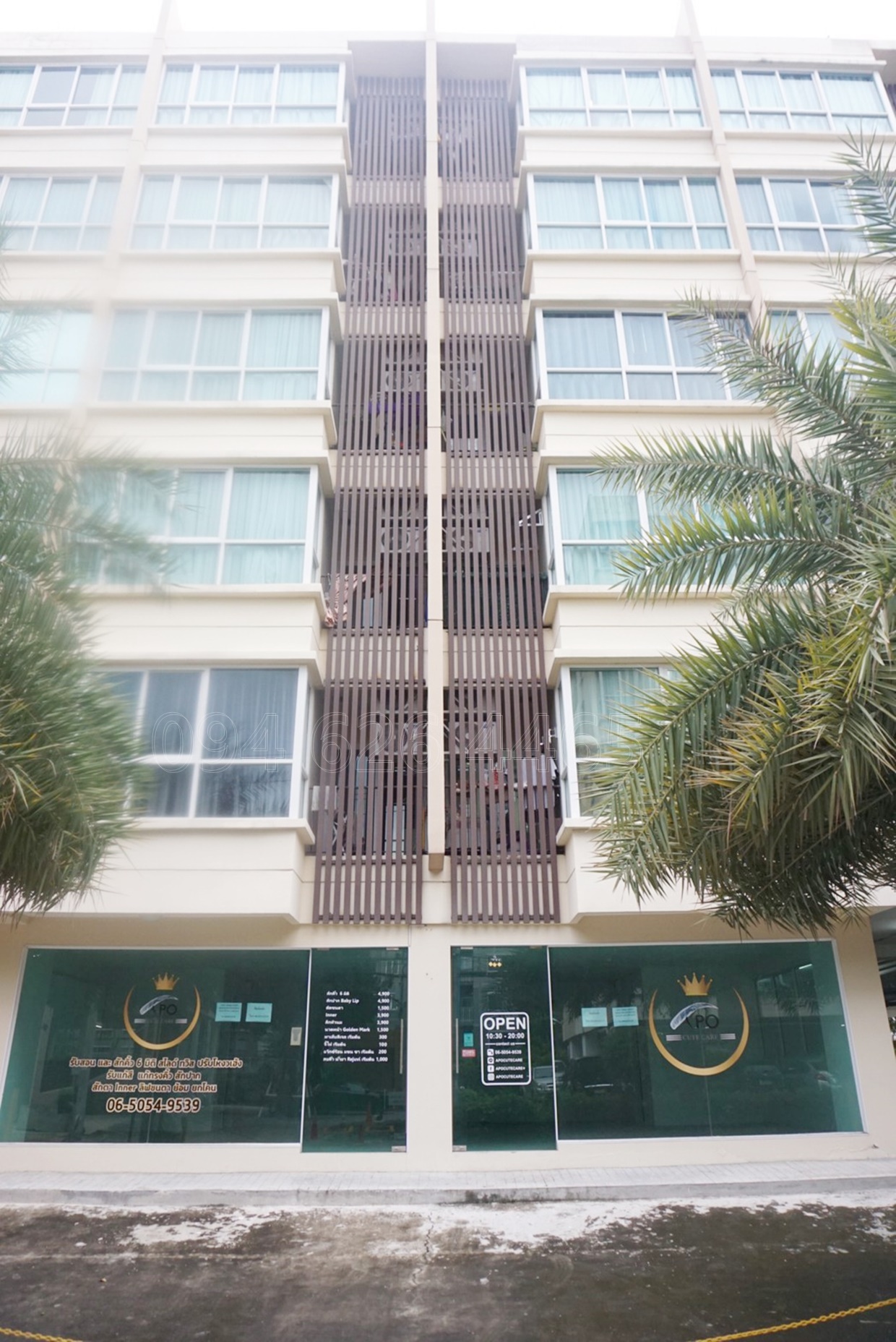ร้านค้า ออฟฟิศให้เช่า ลาดพร้าว 101 โซนคอนโดใกล้ Community Mall 72.87 ตร.ม