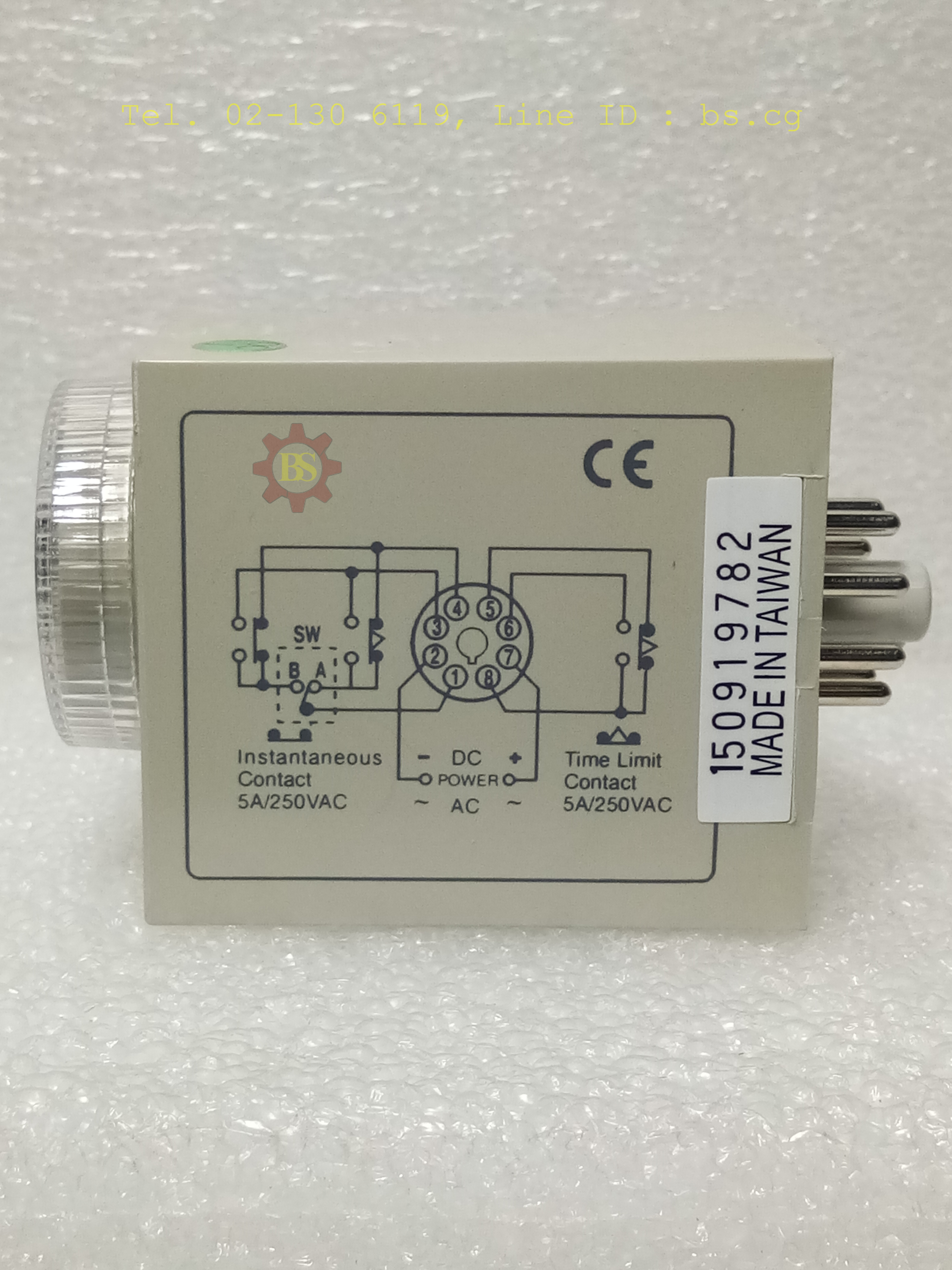 FOTEK: Timer H3-M1-220V