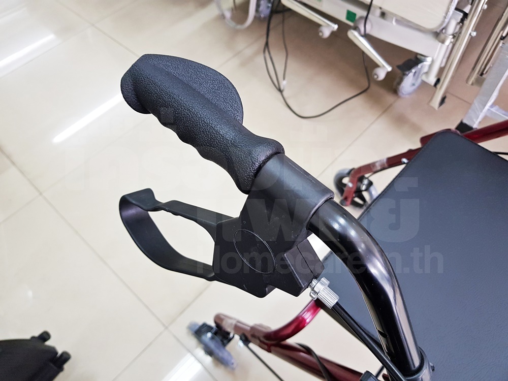 FS965LH Rollator รถหัดเดิน