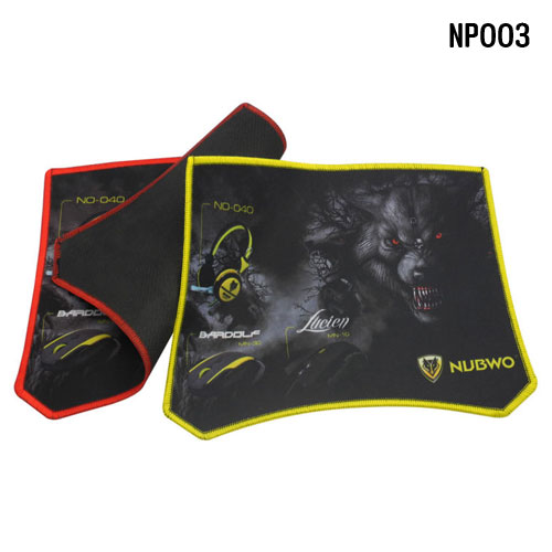 NP-003 NUBWO MOUSEPAD GAMING MP-NW-GT-NP003