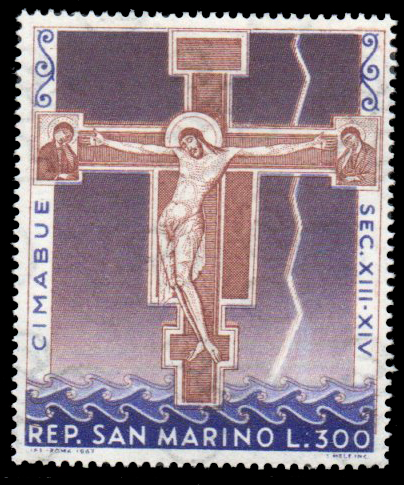 1967 Cimabue Paintings