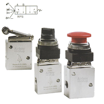 Mechanical Valve แมคคานิคอลวาล์ว รุ่น JM