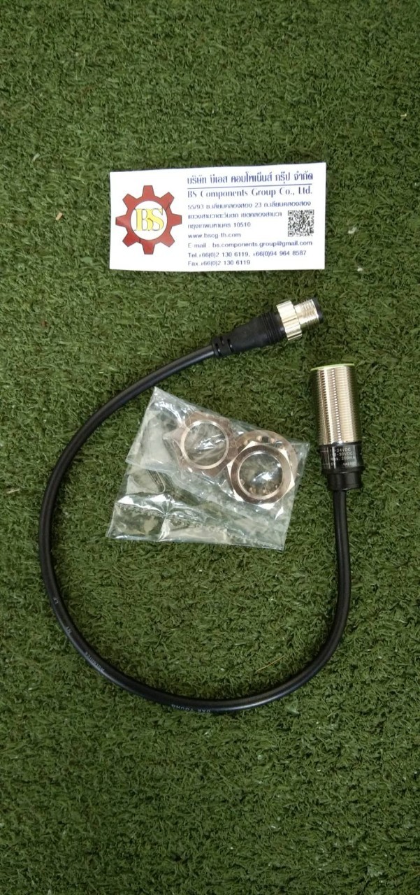 AUTONICS : Proximity sensor PRW18-5DN 12-24VDC