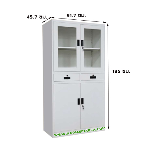 ตู้เหล็กอเนกประสงค์ รุ่น FC-H3