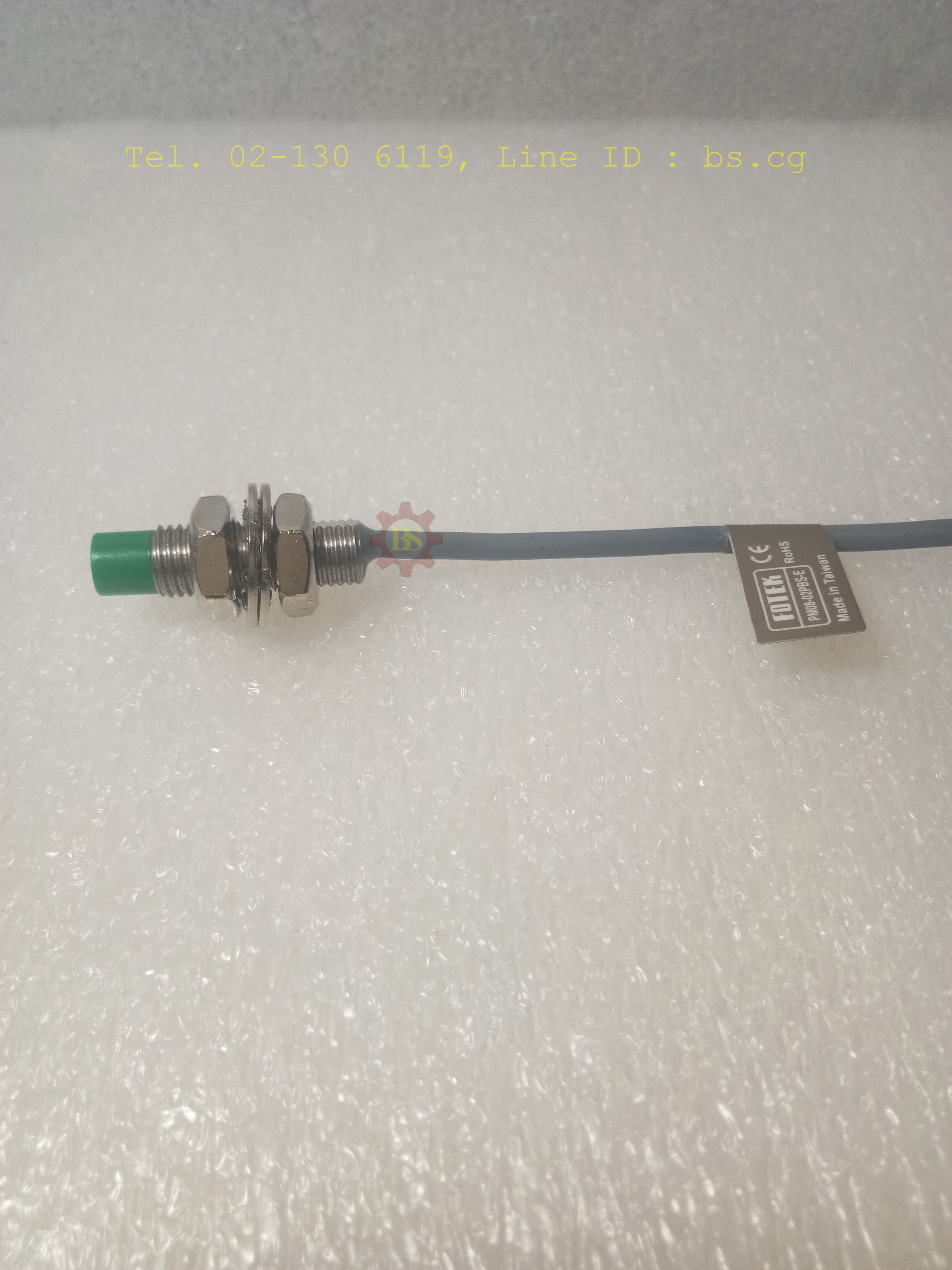 FOTEK: Proximity Sensor PM08-02PBS-E