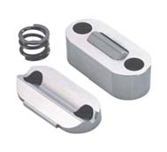 Slide Retainer ชิ้นส่วนแม่พิมพ์ mold part