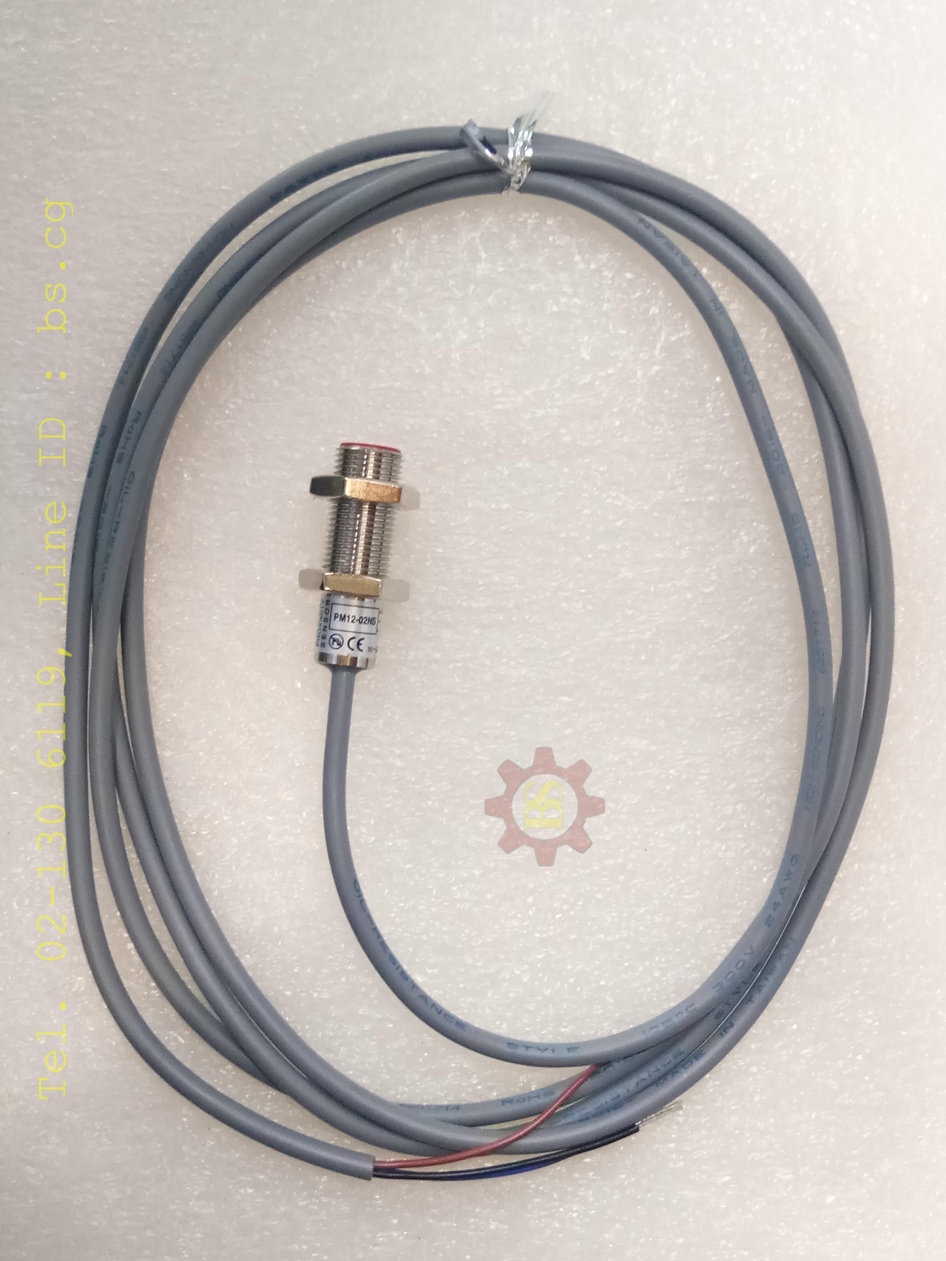 FOTEK: Proximity Sensor PM12-02NS