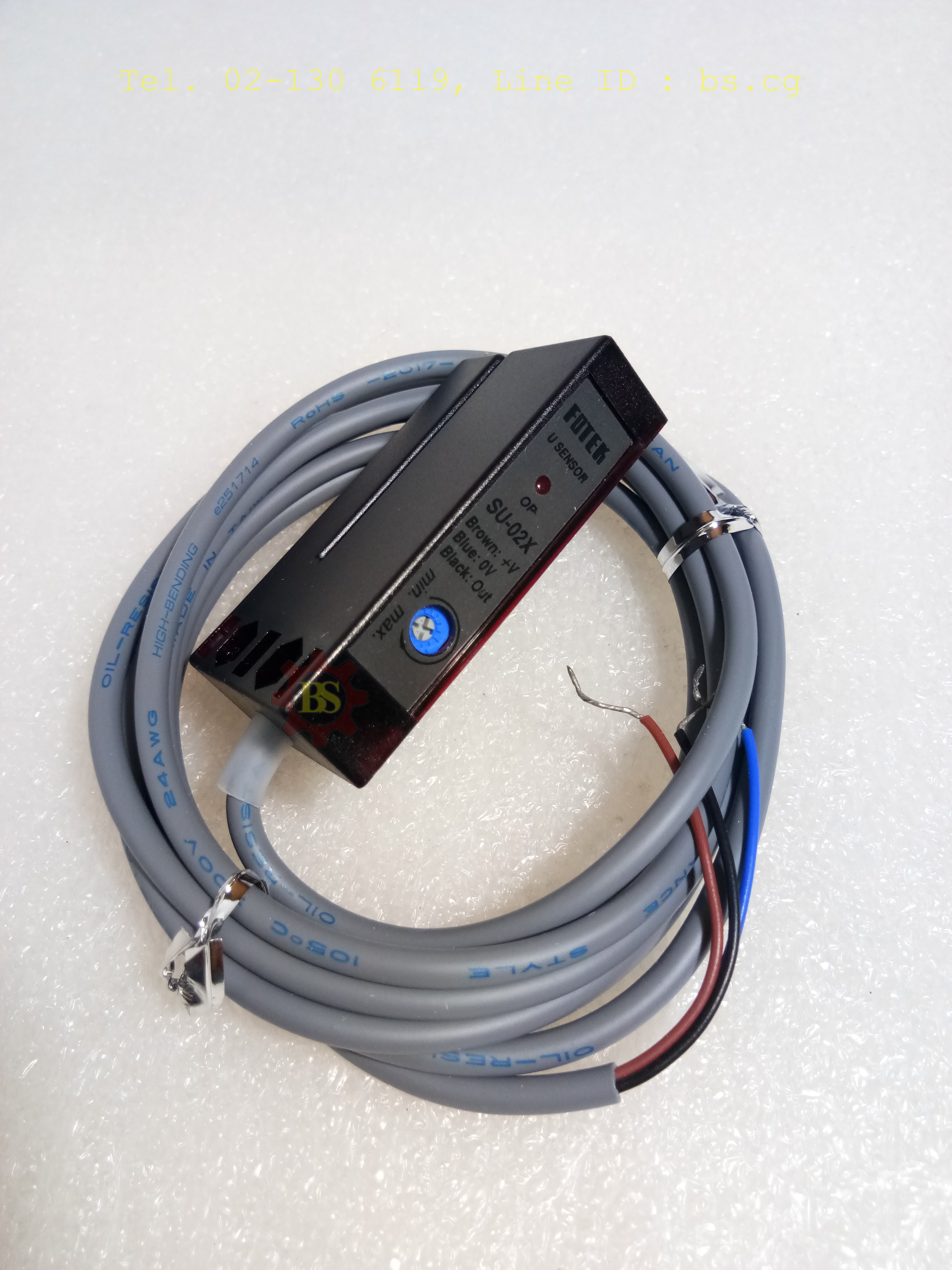 FOTEK: Photo Sensor SU-02X
