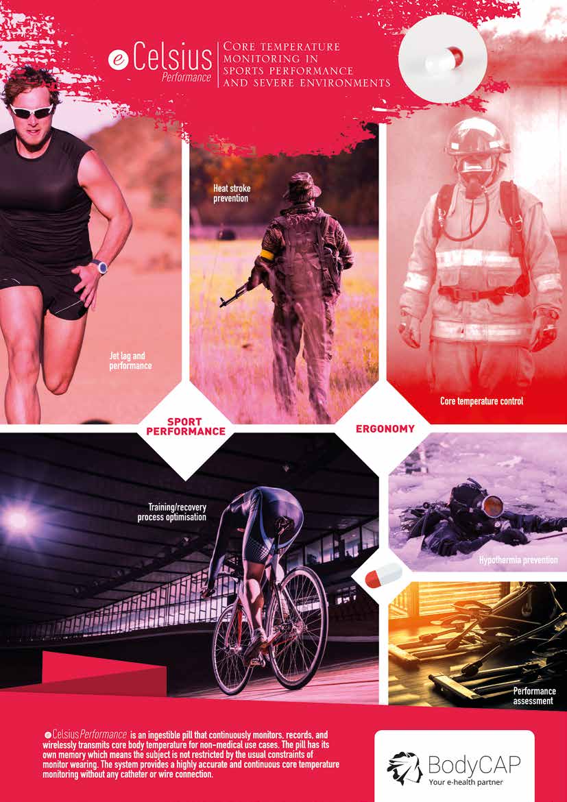 Core Temperature Monitoring