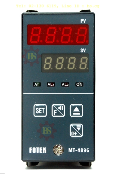 FOTEK : Temperature Controller MT-4896