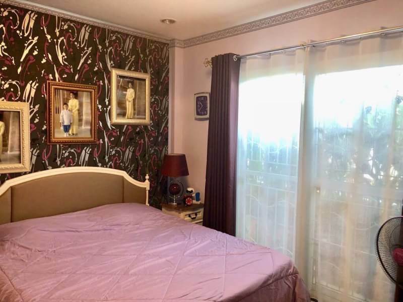 ขายด่วน บ้านเดี่ยวต่อเติมสวยงามทั้งหลัง พื้นที่ 51 ตร.ว ห้องใช้สอย 10 ห้อง ซอยเจริญกาญจน์ ถนนเสรีไทย 41 บึงกุ่ม