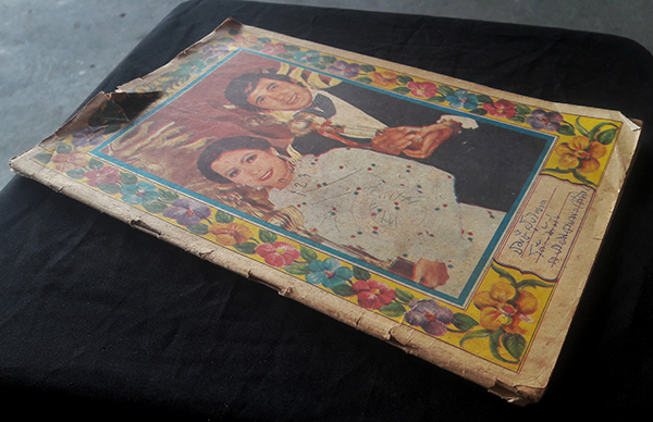 สมุดเก่า