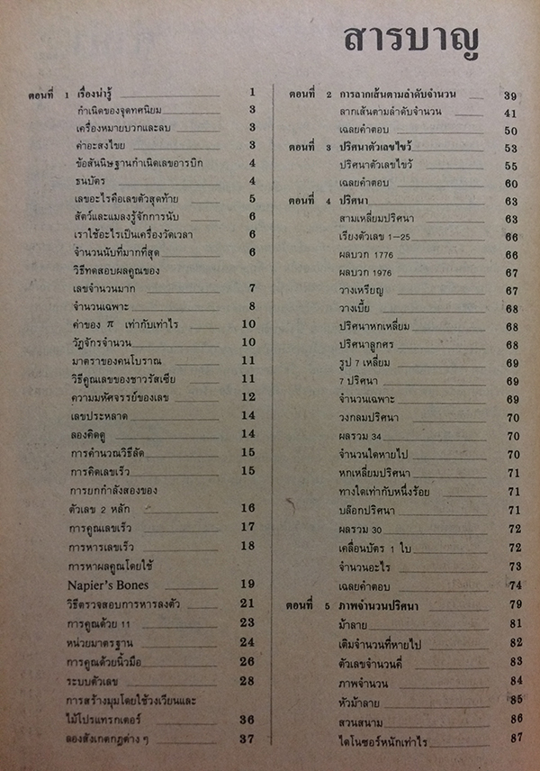กิจกรรมส่งเสริมการเรียนคณิตศาสตร์ระดับประถมศึกษา