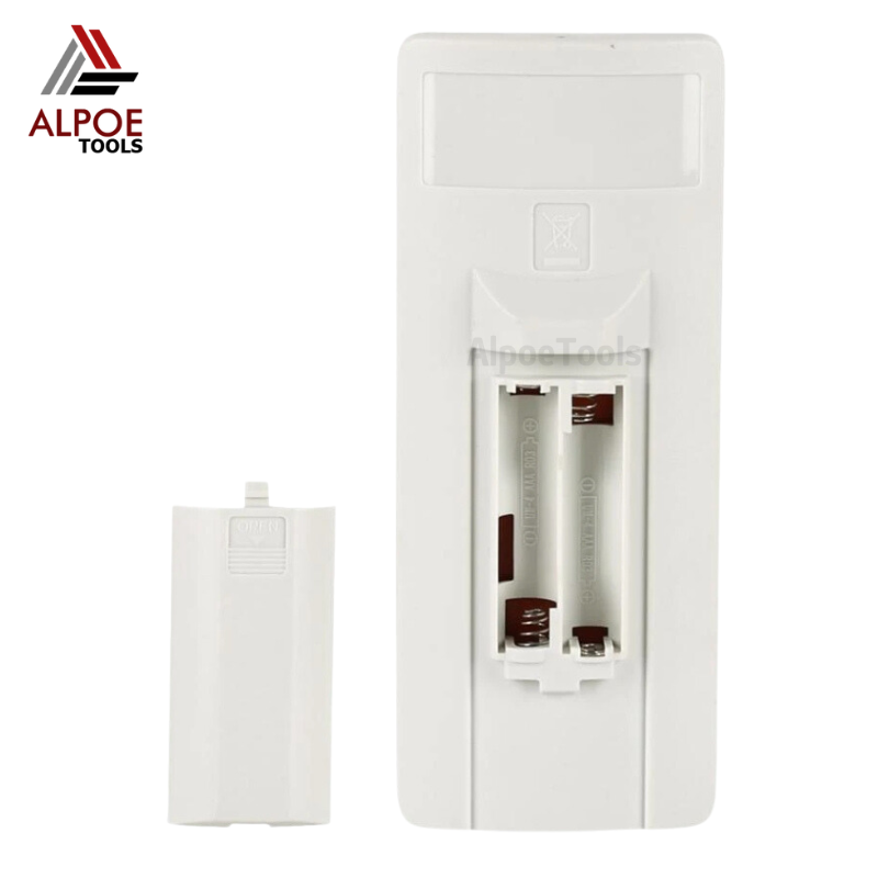 รีโมทแอร์ Panasonic มีปุ่ม iAUTO รหัส A75C00470