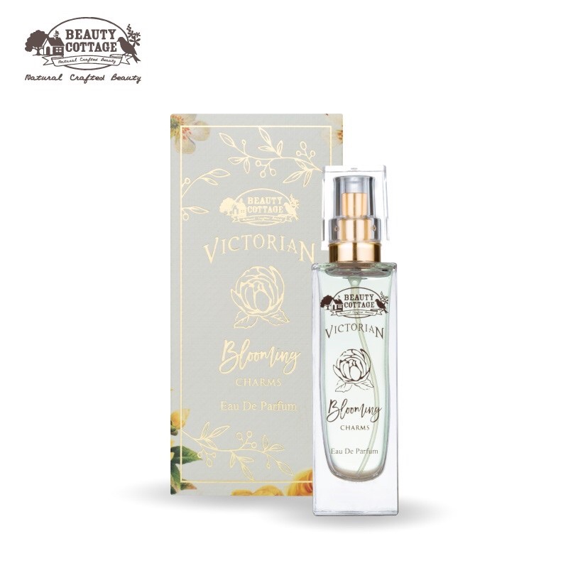 BEAUTY COTTAGE VICTORIAN BLOOMING EAU DE PARFUM 30 ml
