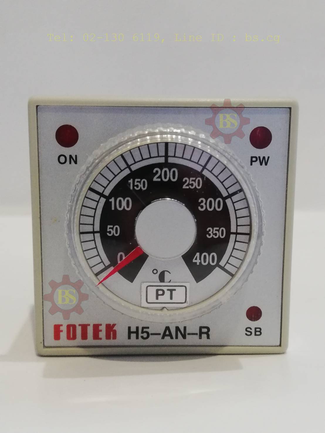 FOTEK : Temperature Controller H5-AN-PT-R4