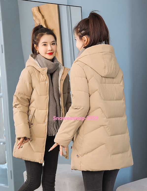 หนาวติดลบแค่ไหนก็ไม่หวั่น โค้ทสไตล์เกาหลีสุดชิค ใส่เที่ยวลุยหิมะก็รอด ใส่เดินช้อปในเมืองก็ดูแพง มีให้เลือก 5 สี ความยาวปานกลาง ใส่แล้วหุ่นเพรียว ดูสูง