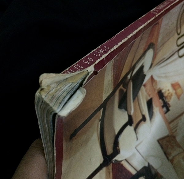 ตกแต่ง ฉบับ รวมภาพเด่น 5 ปี