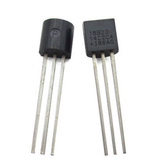 DS18B20 (TO-92) temperature sensor