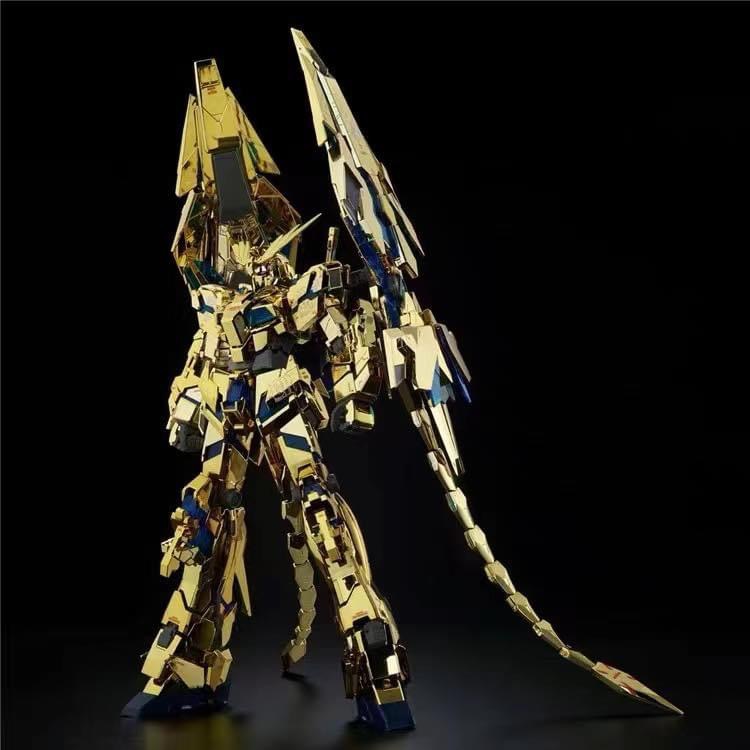 MG 1/100 RX-0 Unicorn Gundam 03 Phenex Narrative Ver. (6642S) [Daban] **ทักเเชทก่อนกดคำสั่งซื้อนะครับ***