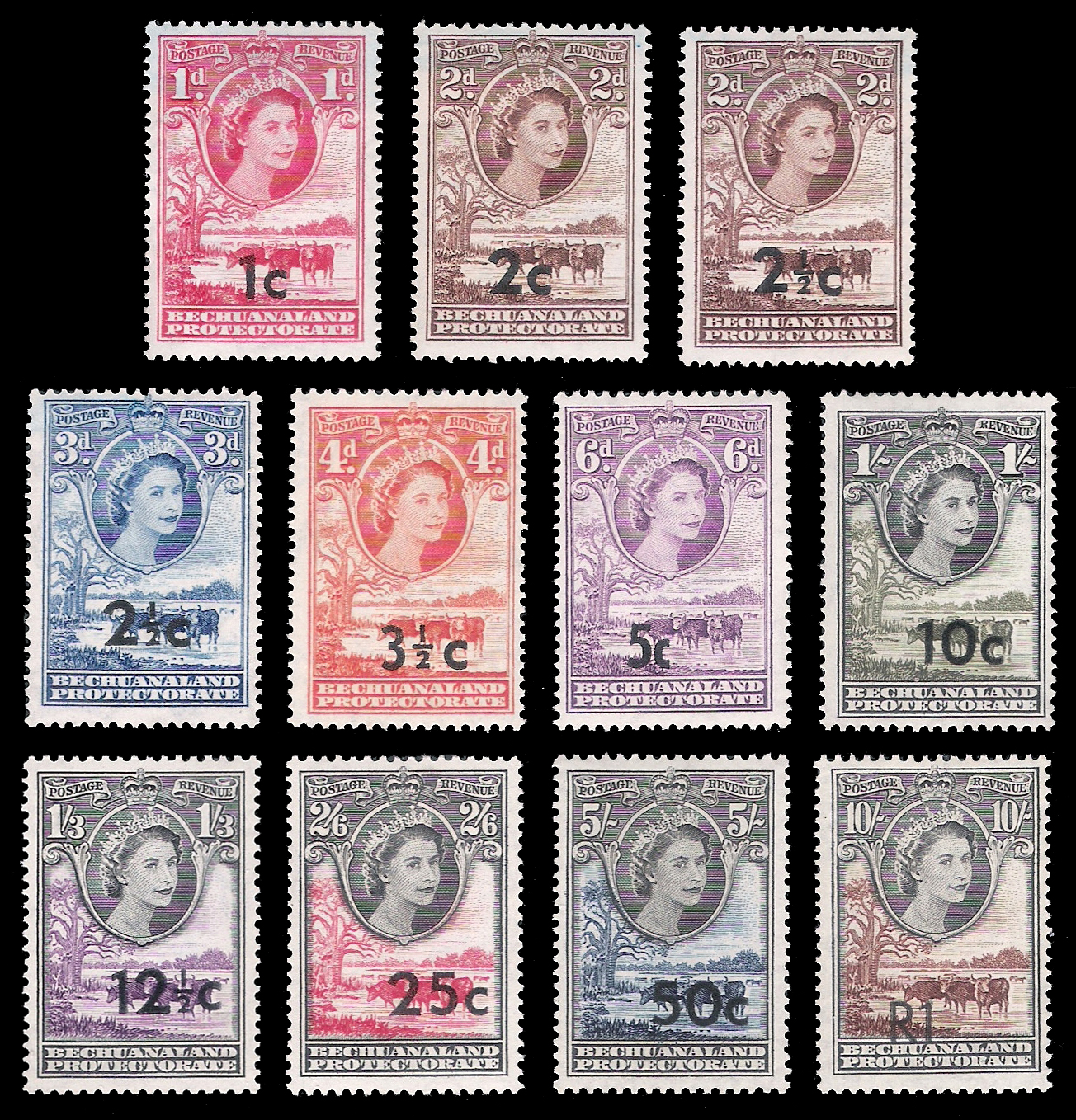 1961 QEII