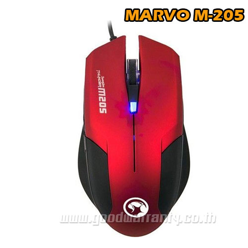 M-205 MARVO GAMING MOUSE MO-MV-OU-M205X