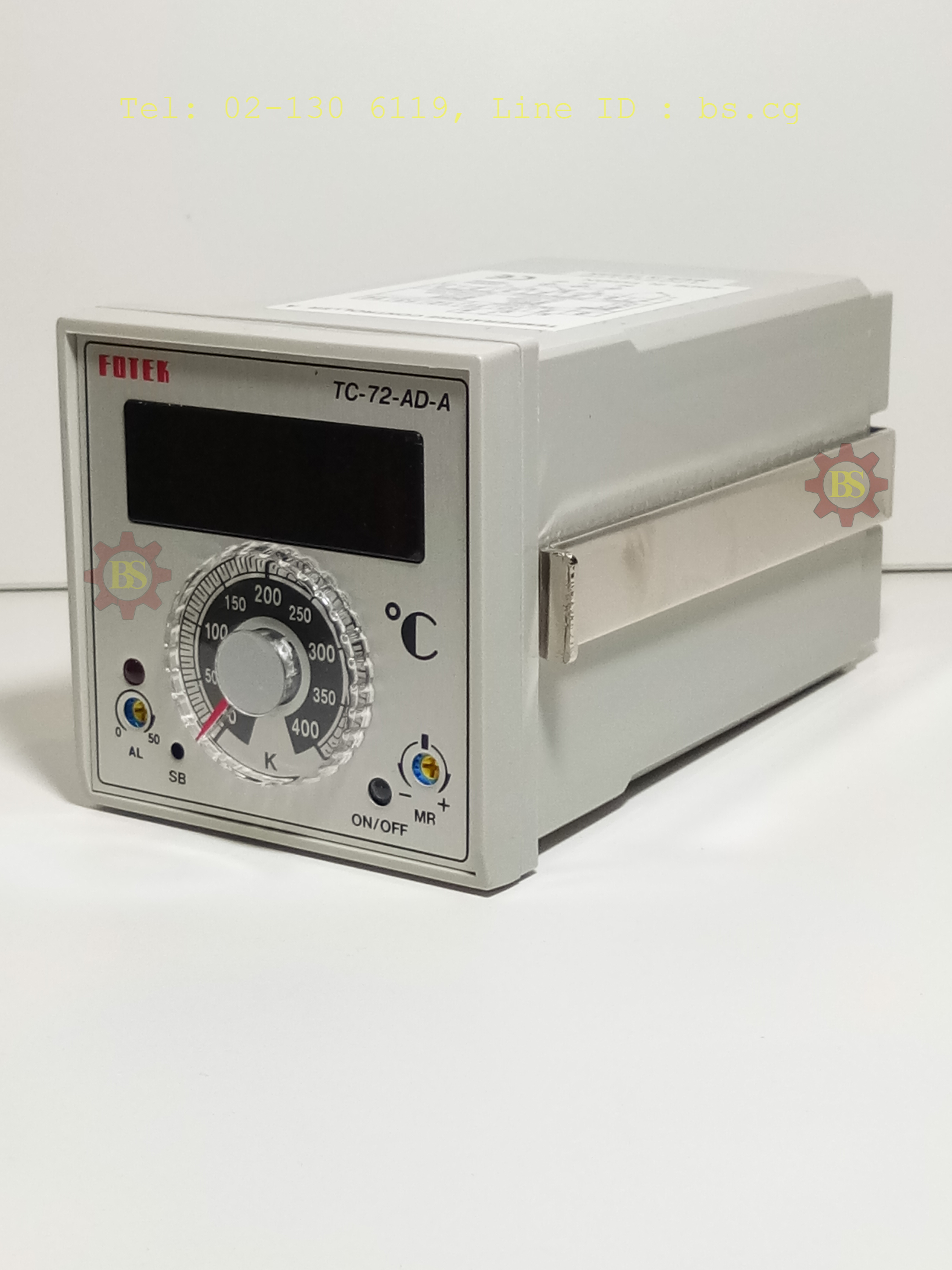FOTEK : Temperature Controller TC72-AD-R4A