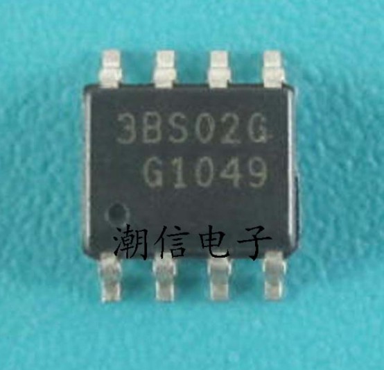 ICE3BS02G SMD