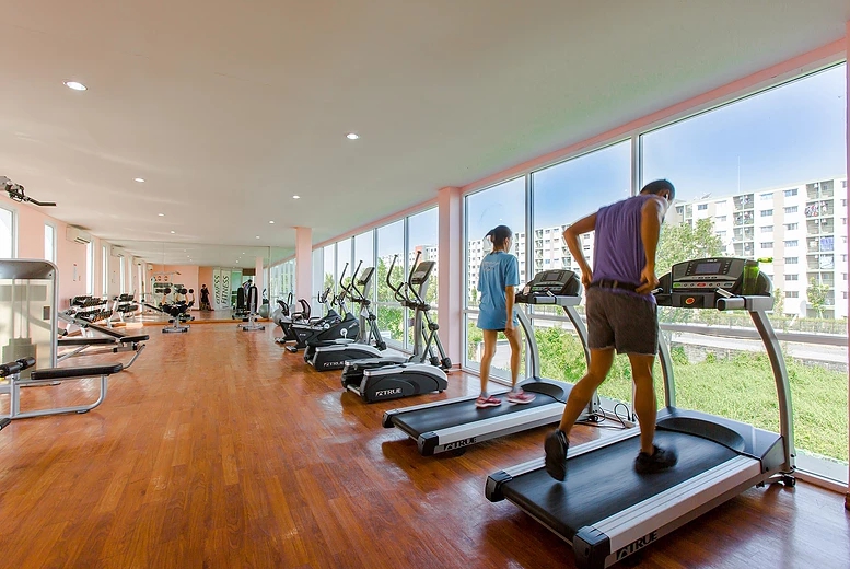 ขายด่วนคอนโด แอร์ลิงค์ เรสซิเดนซ์ ขนาด 35.28 ตร.ม ร่มเกล้า-สุวรรณภูมิ