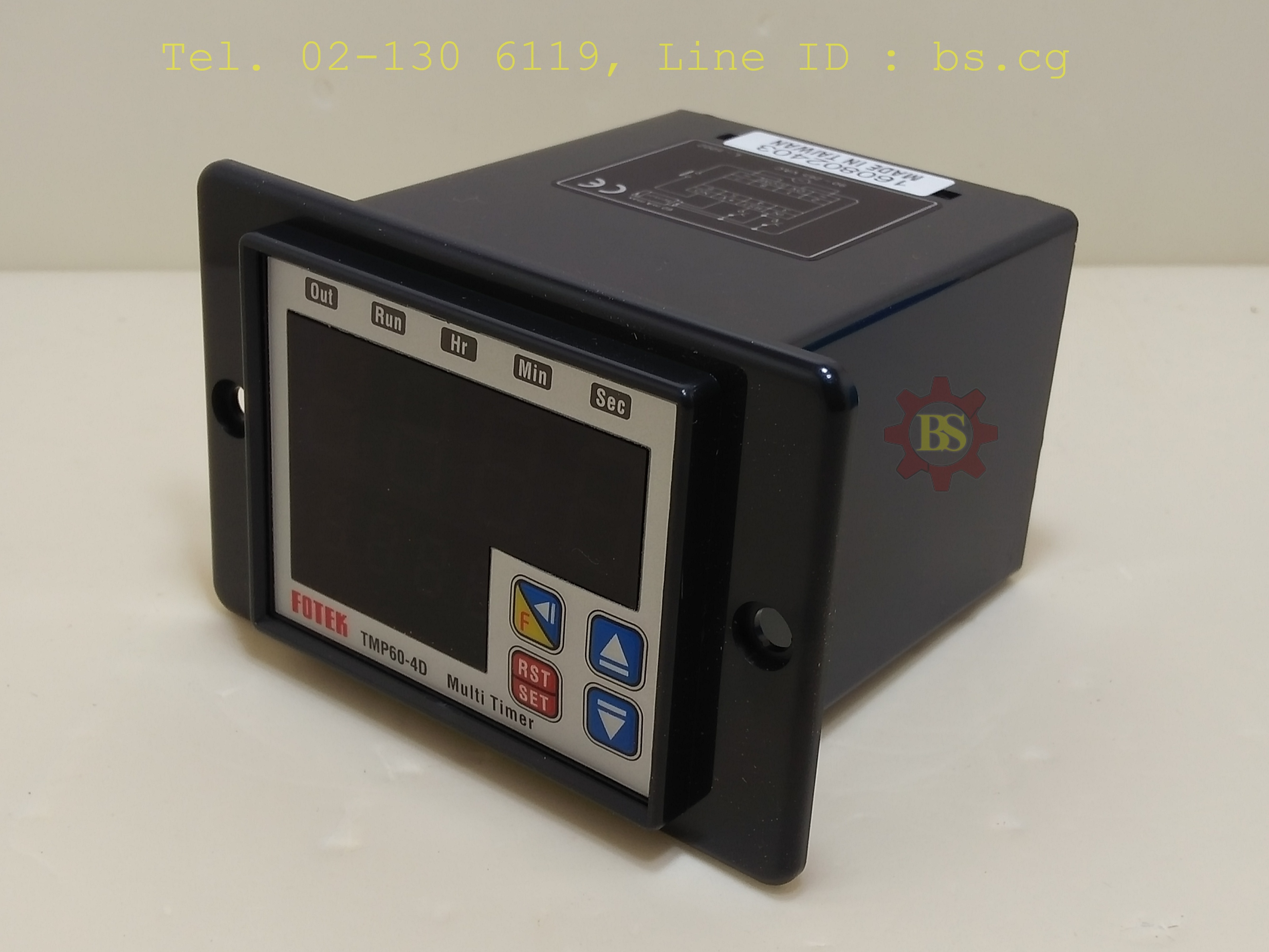 FOTEK: Timer TMP60-4D