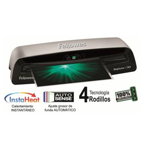 เครื่องเคลือบบัตร Fellowes รุ่น Neptune 3 A3 (เนปจูน เอ3)