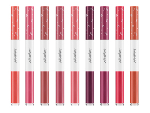 Baby Bright Plankton Matte Cushion Lip and Moist Tint 0.7+0.9 g.