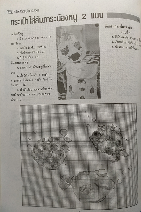 ประดิดประดอย ปีที่ 5 ฉบับที่ 53 พฤศจิกายน 2537 (ชฏาพร รัตนากร)