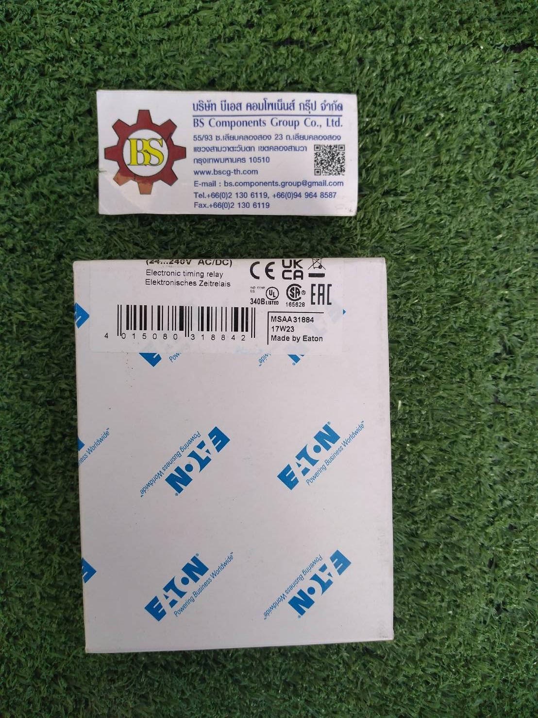 EATON : Timing relay ETR4-51-A