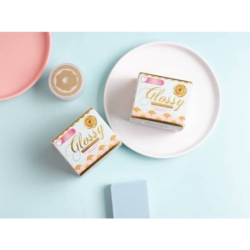 Shownaii Glossy Mousse Cream Foundation 10g. โชนาอิ มูสครีม ฟาวเดชั่น รองพื้นผิวโกลว์