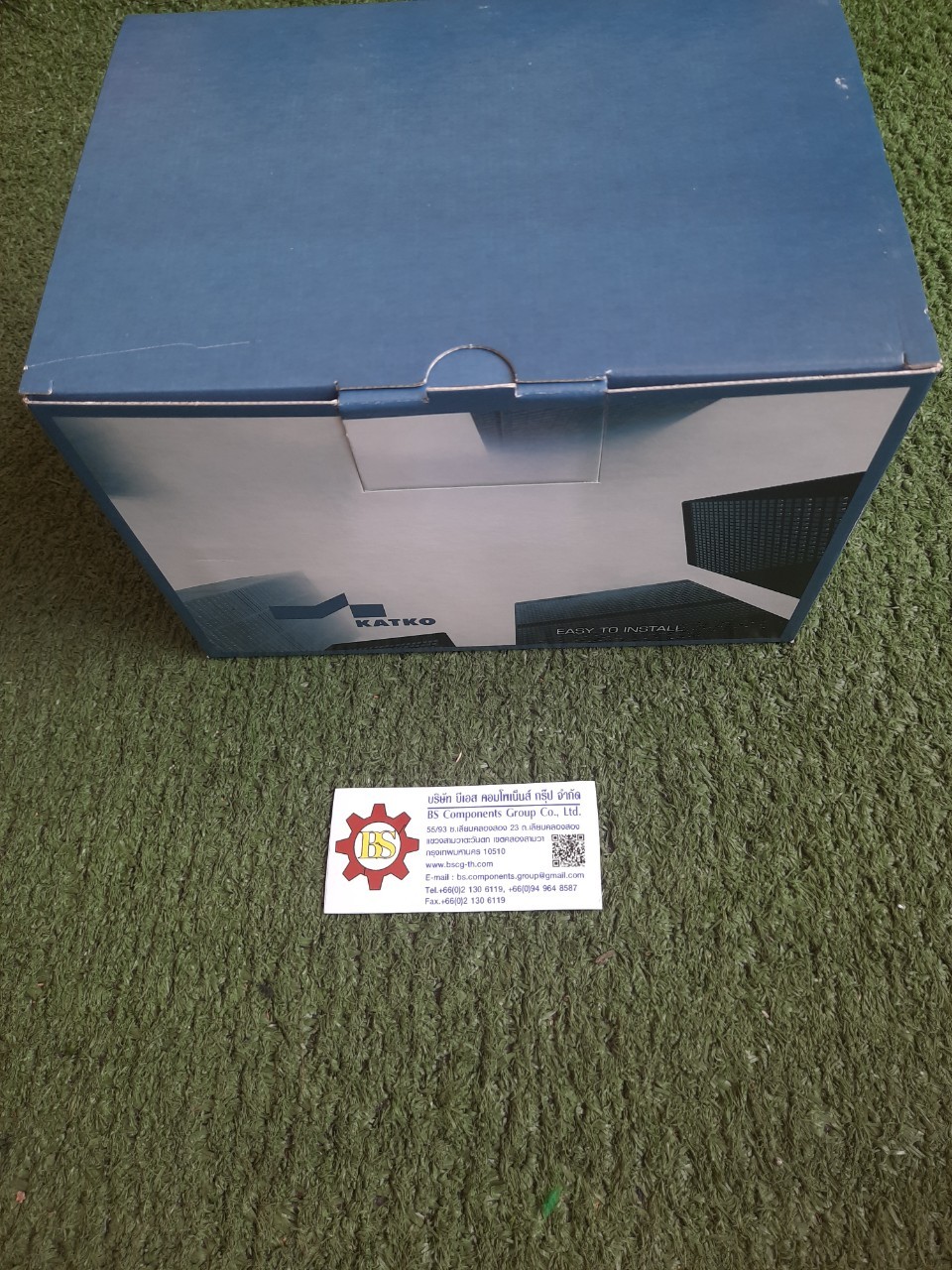 KATKO : ISOLATING SWITCH KEM616U Y/R 6P 16A (เหลือง/แดง)