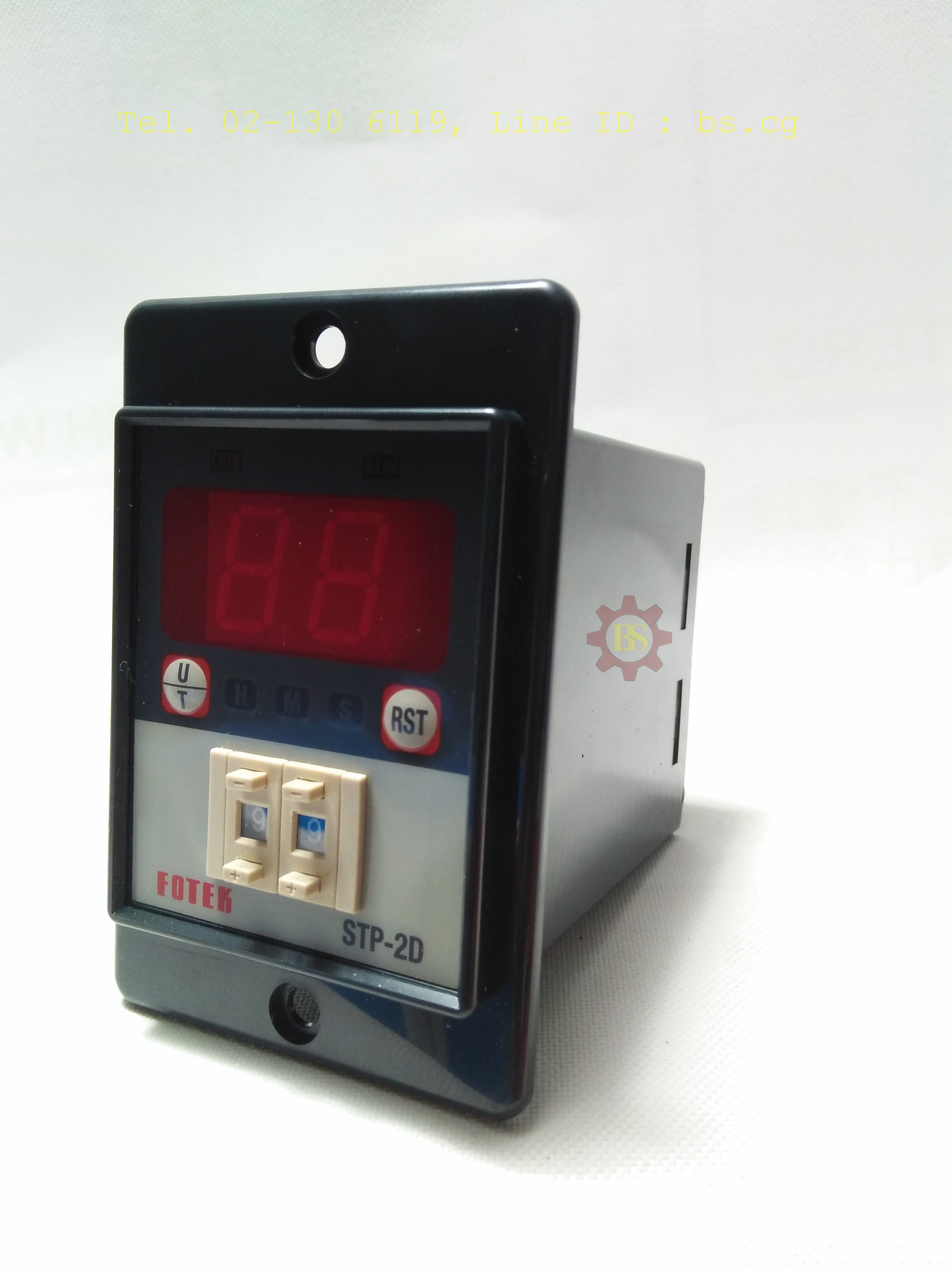 FOTEK: Timer STP-2D
