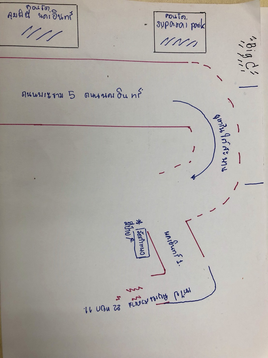ขายด่วน ที่ดินพร้อมสิ่งปลูกสร้าง ซอยวัดกำแพง 10 จังหวัดนนทบุรี 50 ตร.ว.