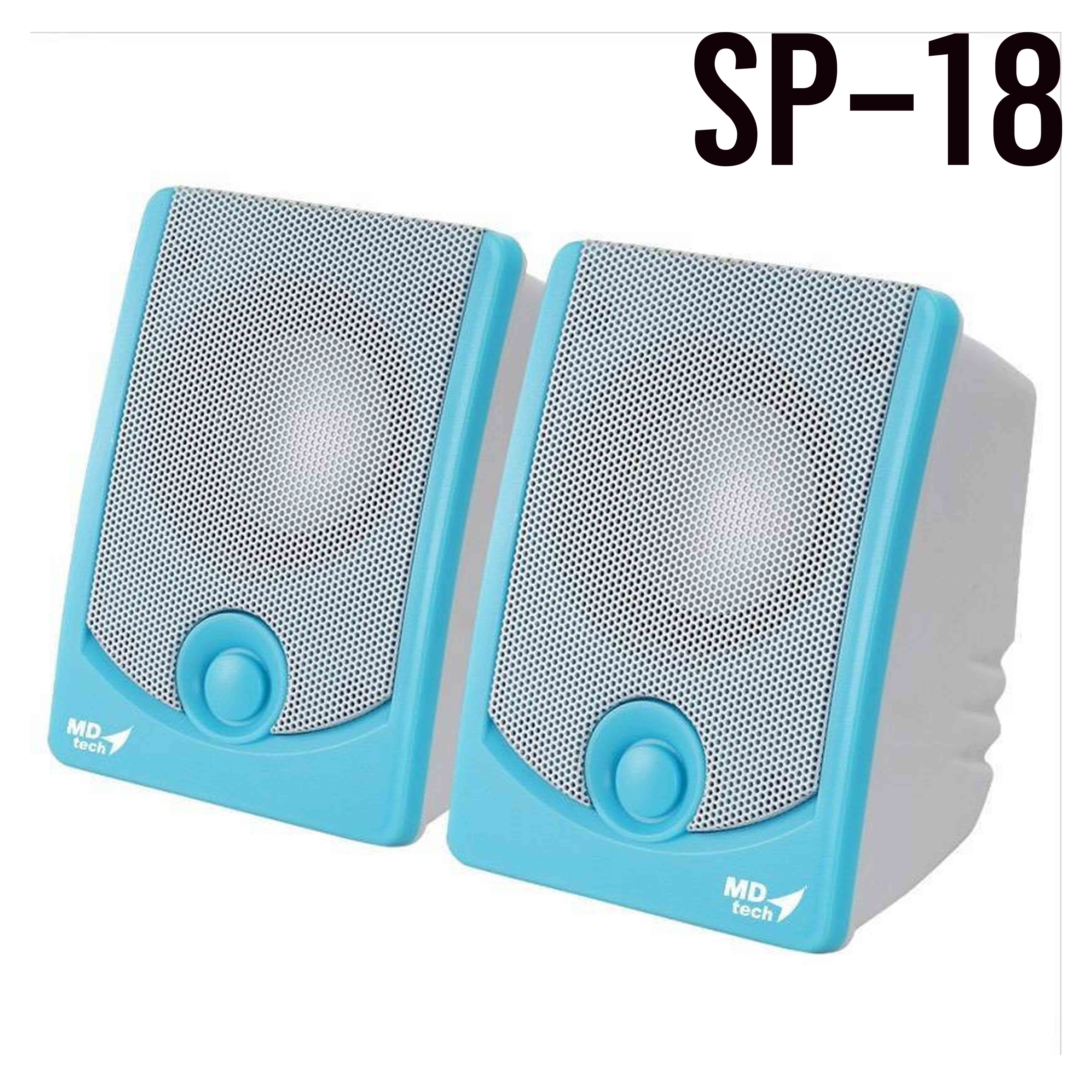 SP-18 MD-TECH SPEAKER USB 5W SP-MD-20-SP18X